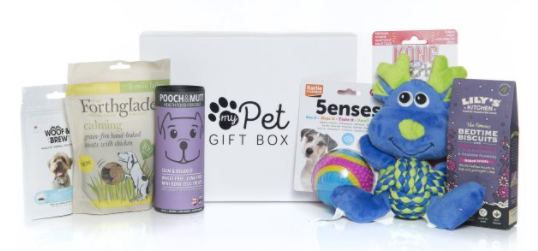 Subscription Boxes For Dogs