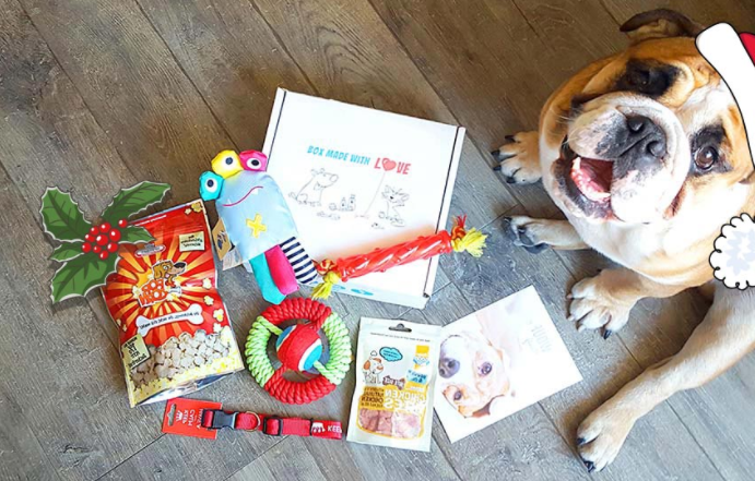 Subscription Boxes For Dogs