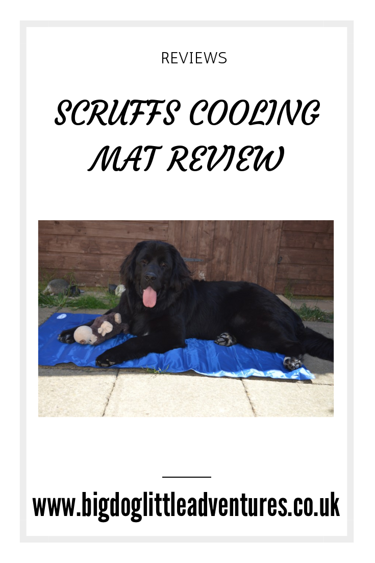 Scruffs clearance cool mat